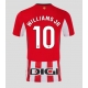 Athletic Bilbao Nico Williams #10 Replike Domaci Dres 2024-25 Kratak Rukav